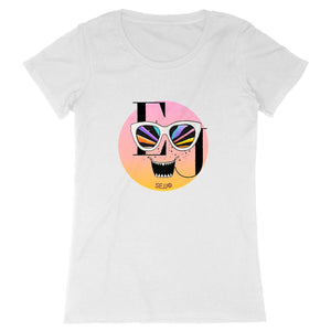 EJ CRAZY T-shirt femme