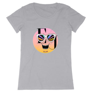 EJ CRAZY T-shirt femme