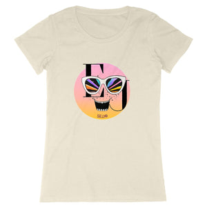 EJ CRAZY T-shirt femme