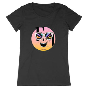 EJ CRAZY T-shirt femme