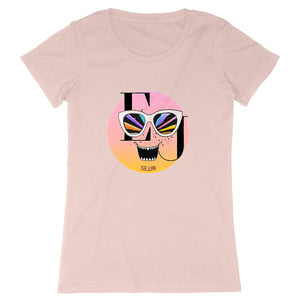 EJ CRAZY T-shirt femme