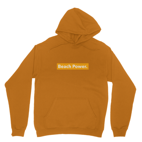 Sweat Beach power