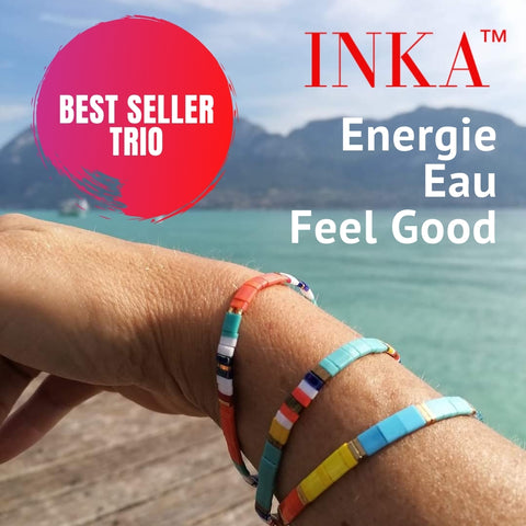 Bracelet Feel Good INKA™