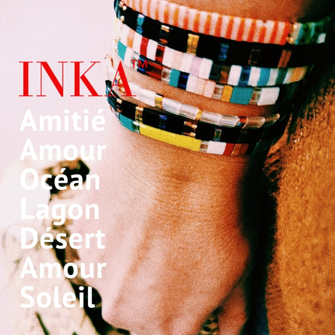 Bracelet Amour INKA™