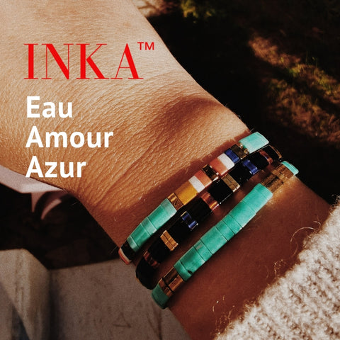Bracelet Azur INKA™