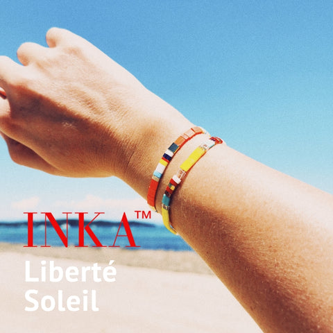 Bracelet Soleil INKA™