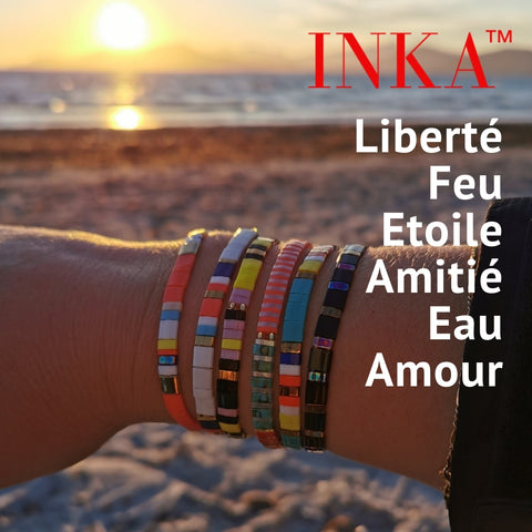 Bracelet Amitié INKA™