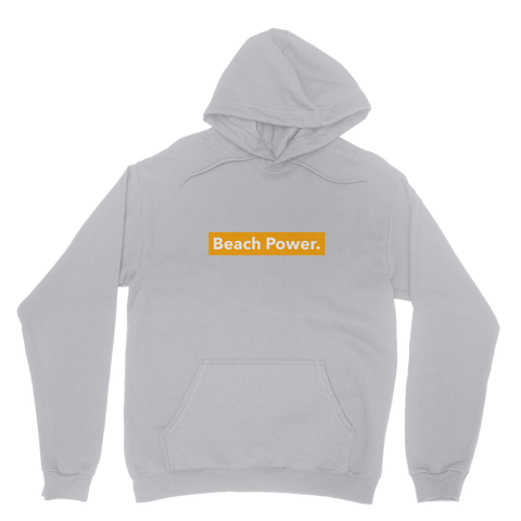 Sweat Beach power