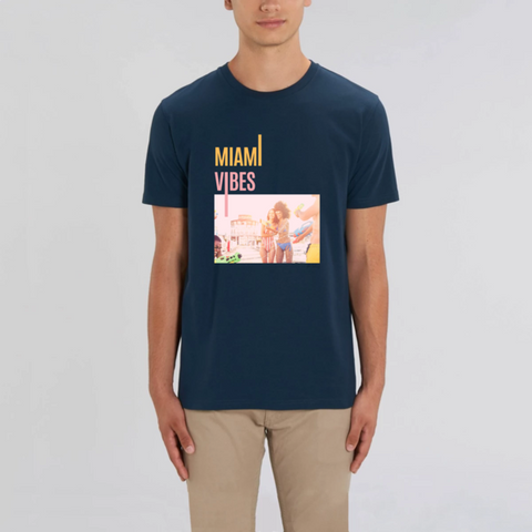 Tee-shirt Miami Vibes