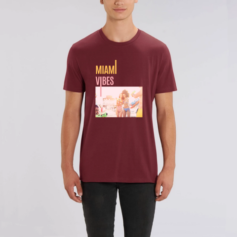 Tee-shirt Miami Vibes