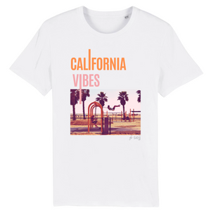 Tee-shirt California Vibes