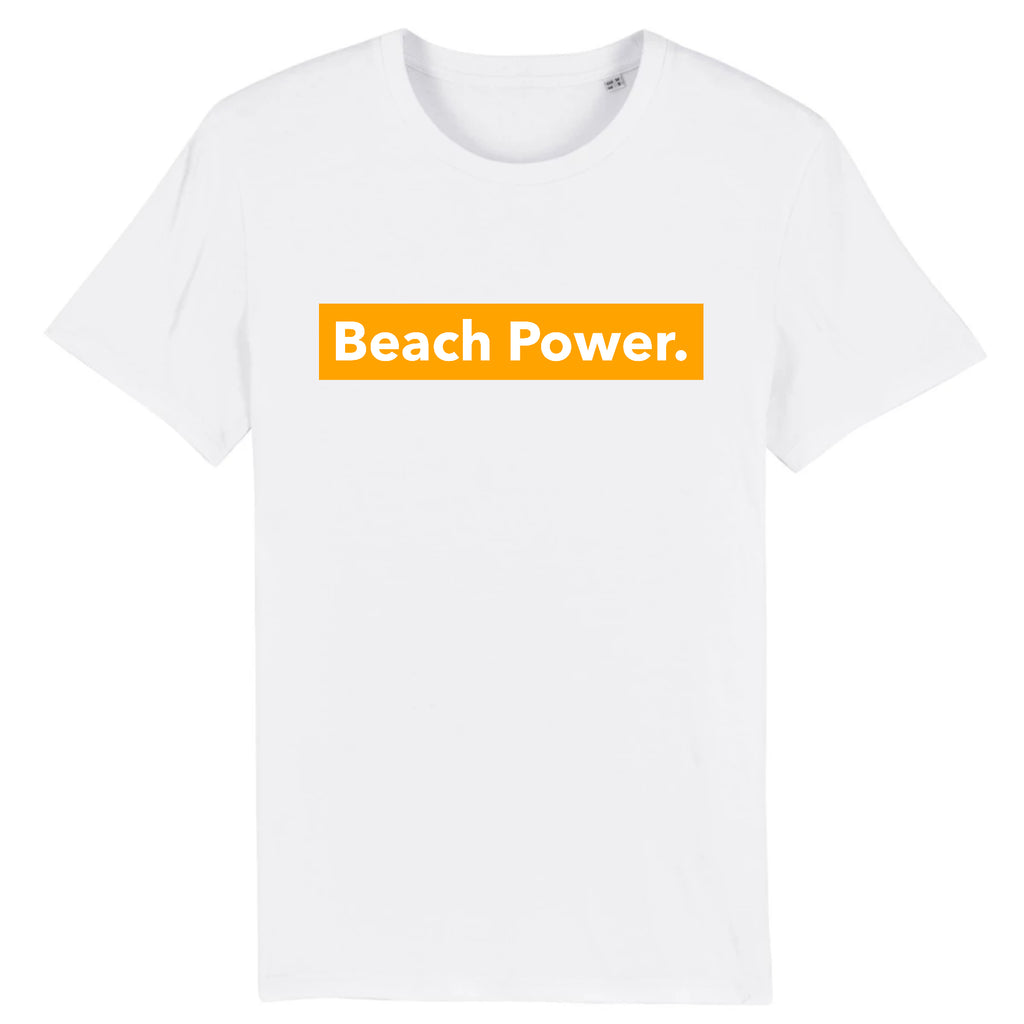Tee-shirt Beach Power