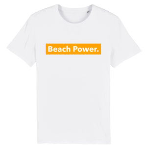 Tee-shirt Beach Power