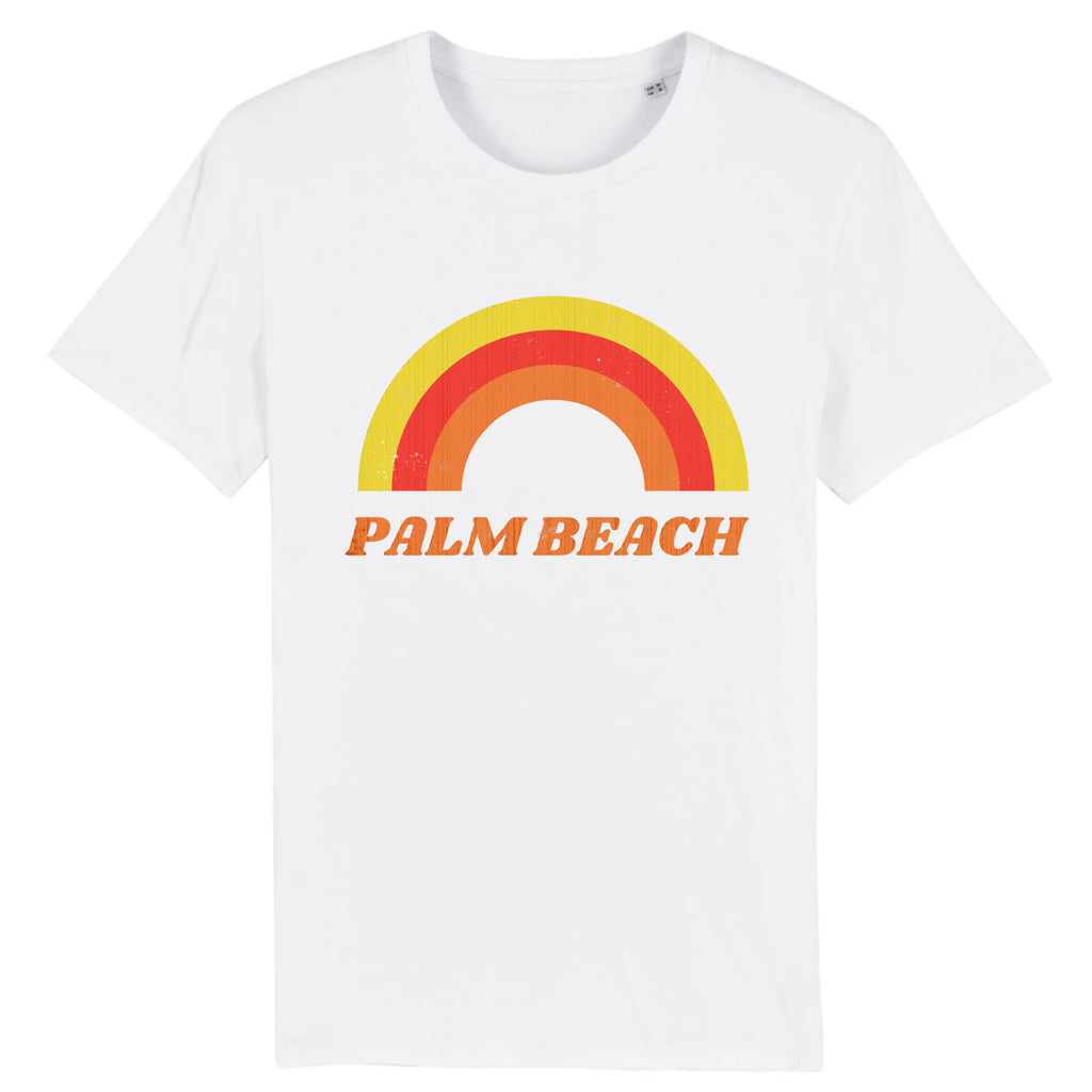Tee-shirt Palm Beach