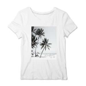 Tee-shirt Palm Trees
