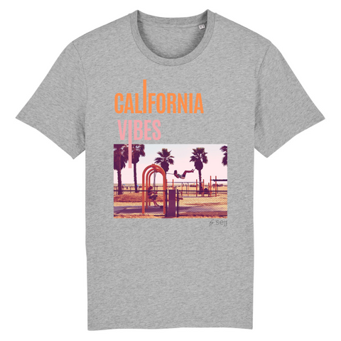 Tee-shirt California Vibes