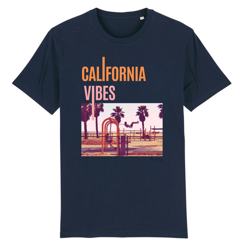 Tee-shirt California Vibes