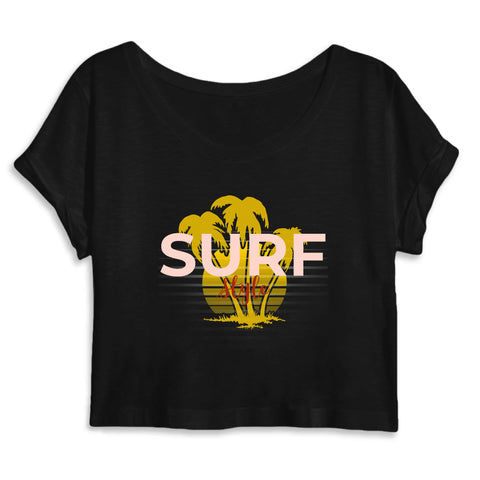 Crop Top SURF Style