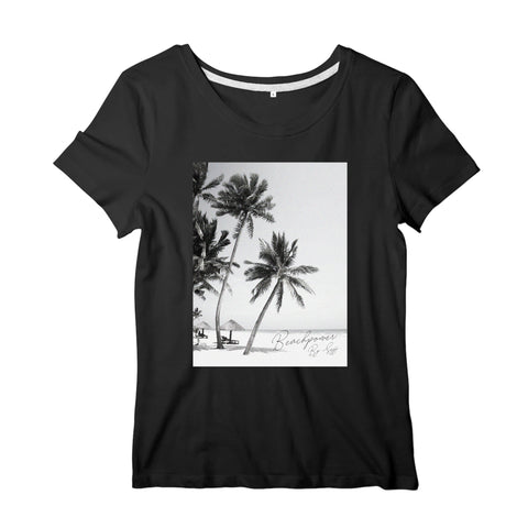 Tee-shirt Palm Trees