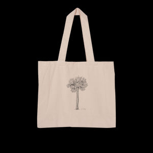 Tote Bag Palm by Sejj Large et Organic